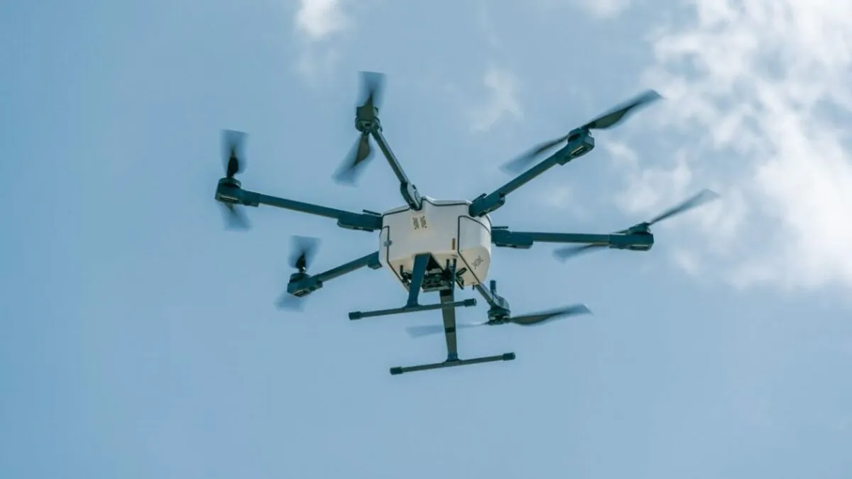Long Range Drone | Skylum Blog