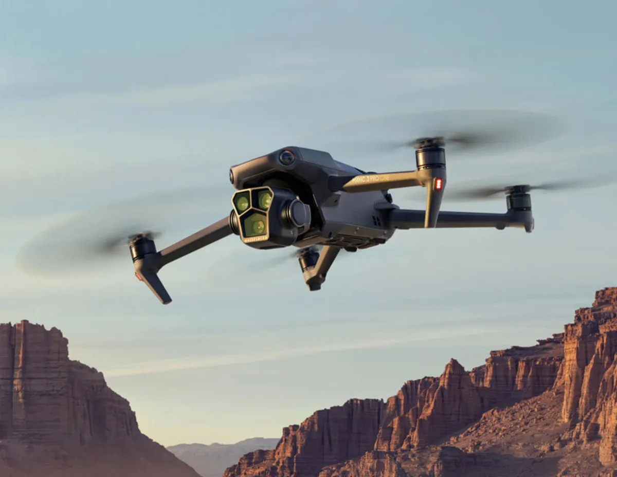DJI Mavic 3 Pro | Skylum Blog