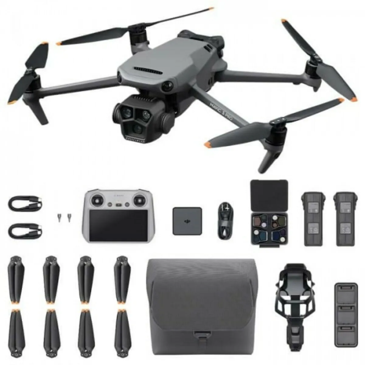 Complete drone kit | Skylum Blog