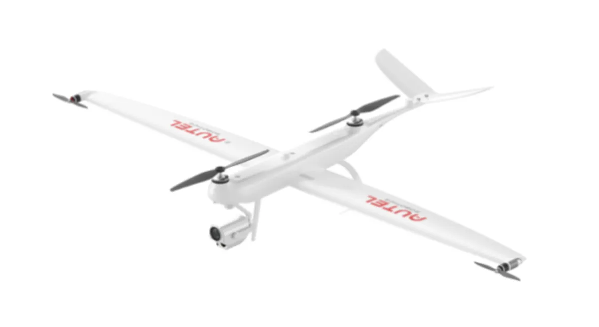 JOUAV CW-30E | Skylum Blog