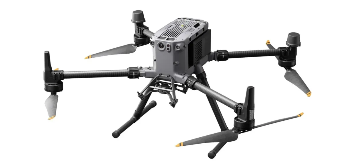 DJI’s Matrice 350 RTK | Skylum Blog