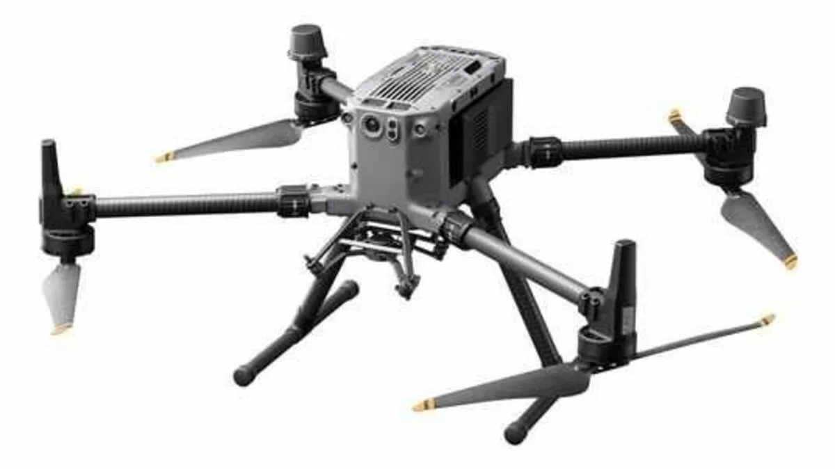 DJI Matrice 350 RTK | Skylum Blog