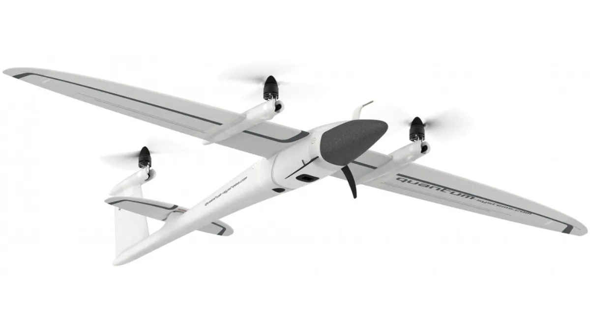 Quantum Systems Trinity F90+ | Skylum Blog