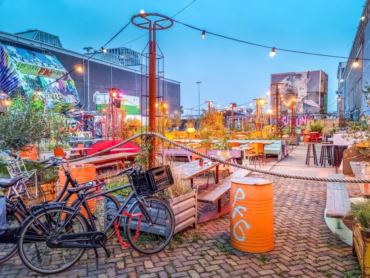 NDSM Wharf | Skylum Blog