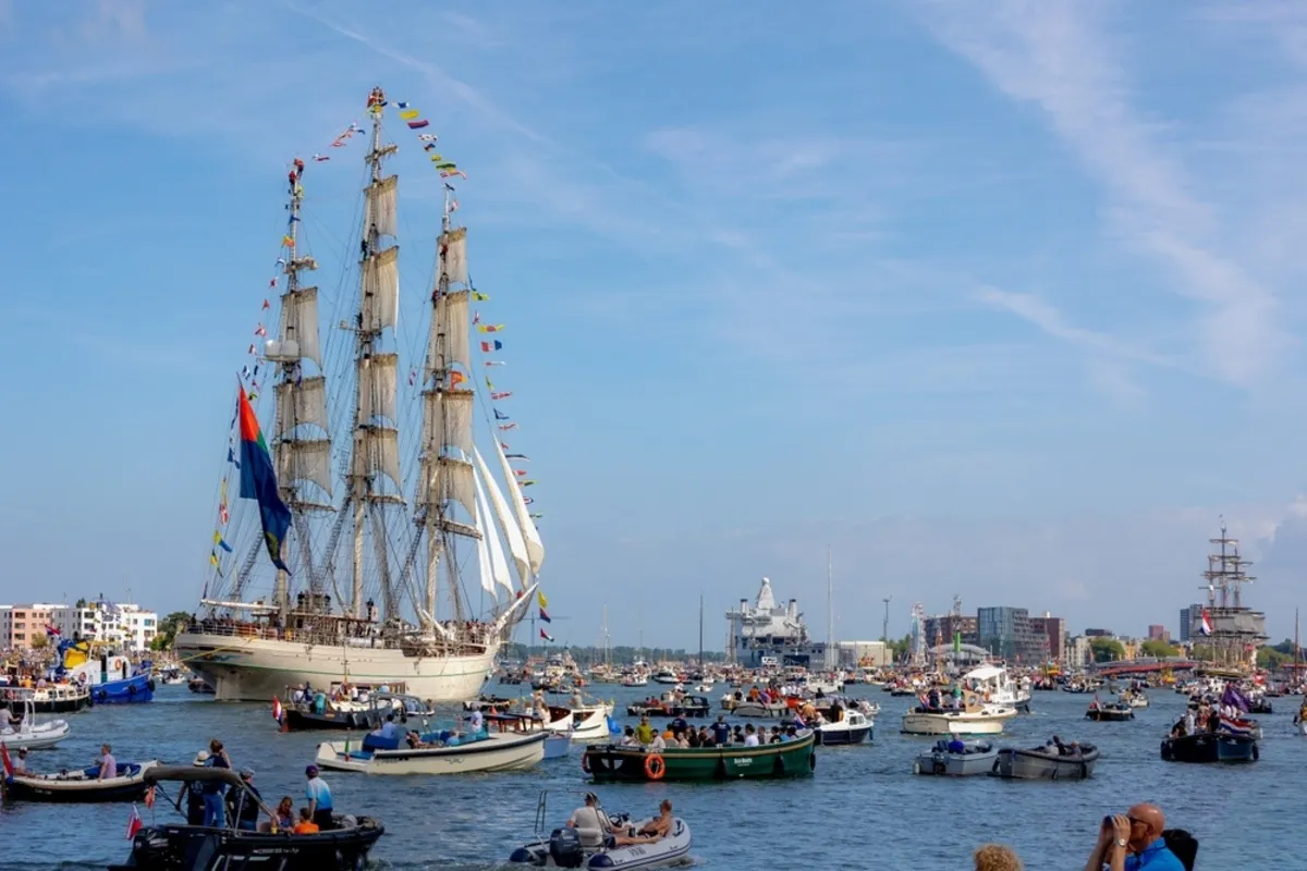 Amsterdam in summer | Skylum Blog