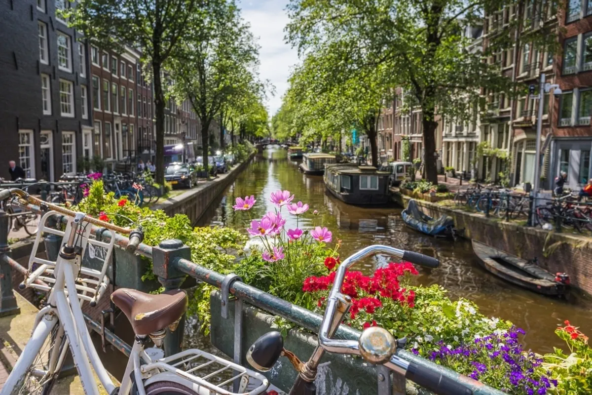 Bloemgracht Canal | Skylum Blog