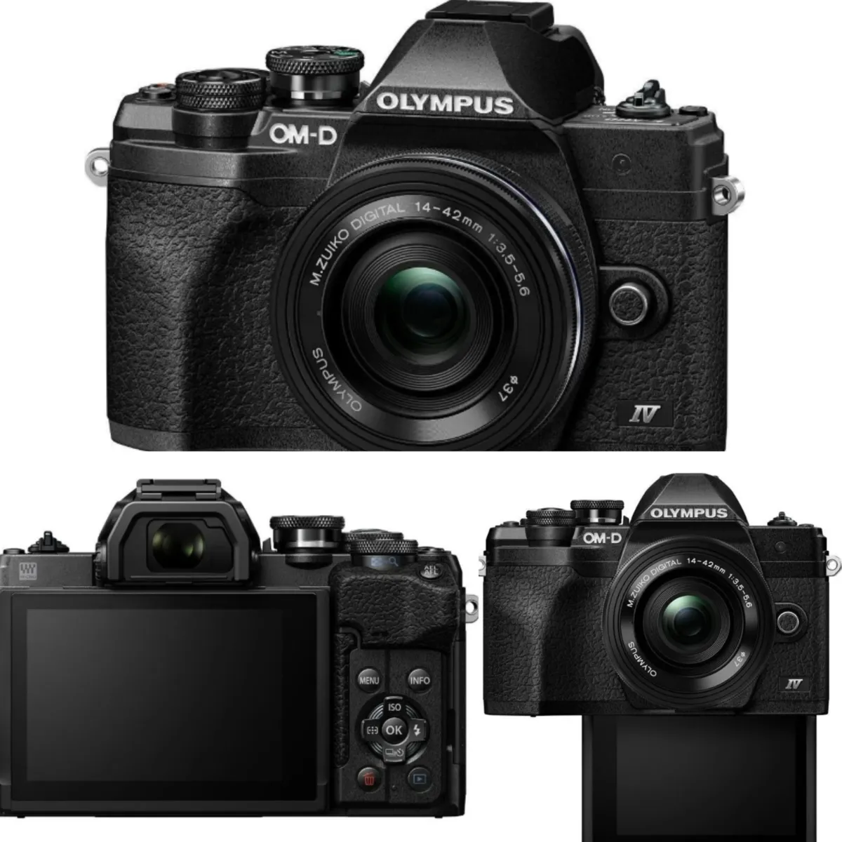 Olympus OM-D E-M10 Mark IV | Skylum Blog