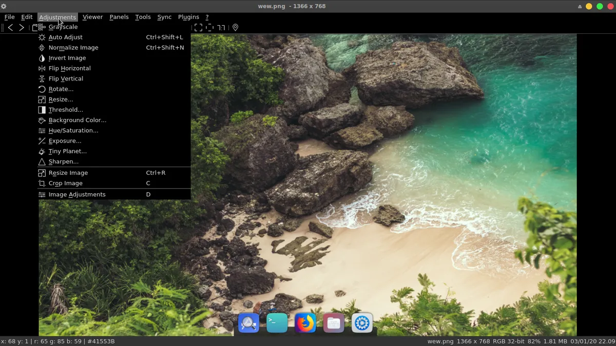 Nomacs | Skylum Blog