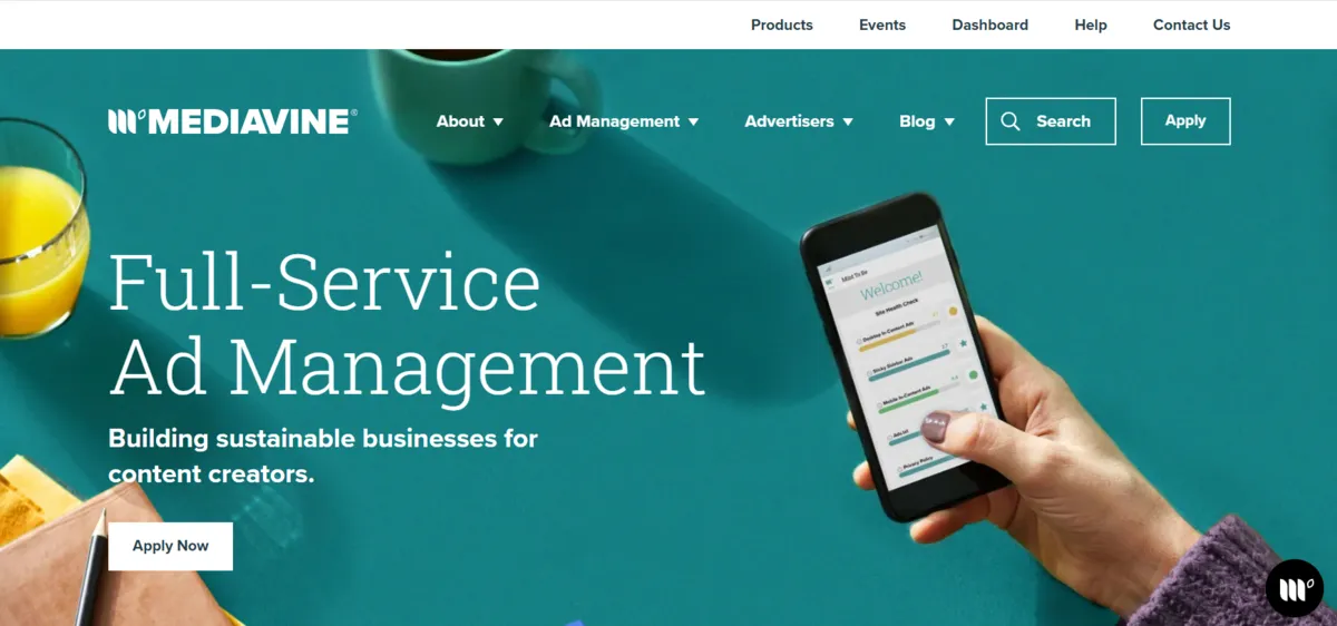 Mediavine | Skylum Blog