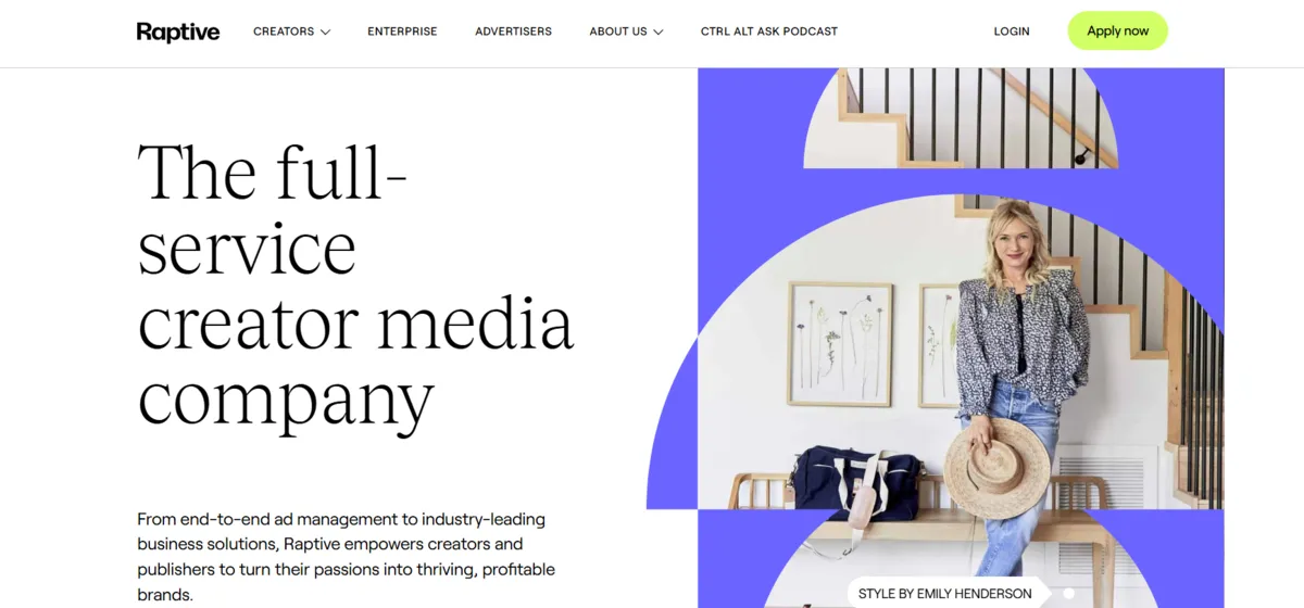 Raptive (Formerly AdThrive) | Skylum Blog