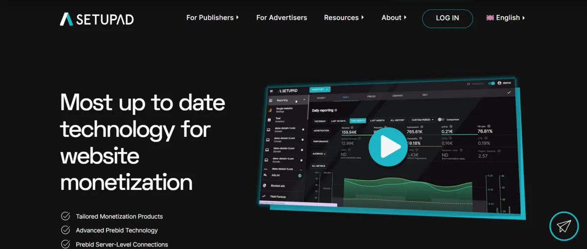 Setupad | Skylum Blog