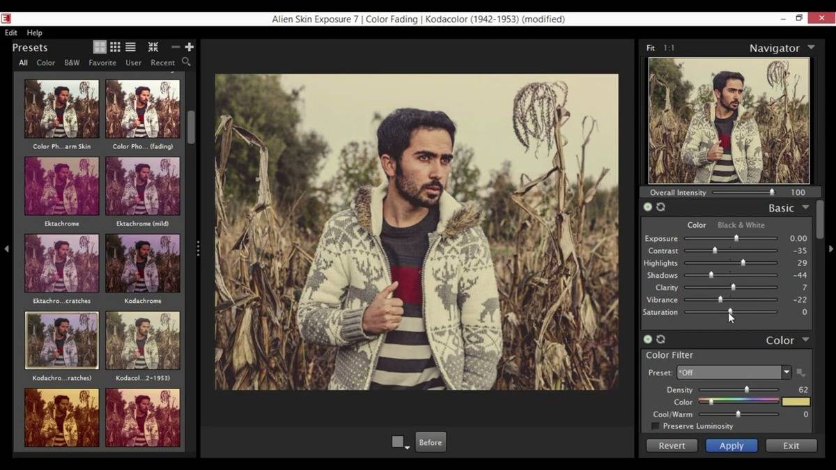 Exposure X8 | Skylum Blog