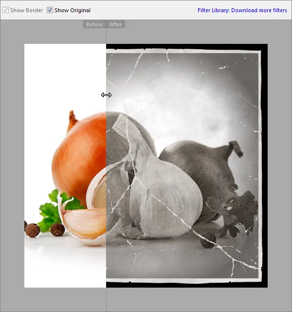 Photoshop filters and plugins by Filter Forge
