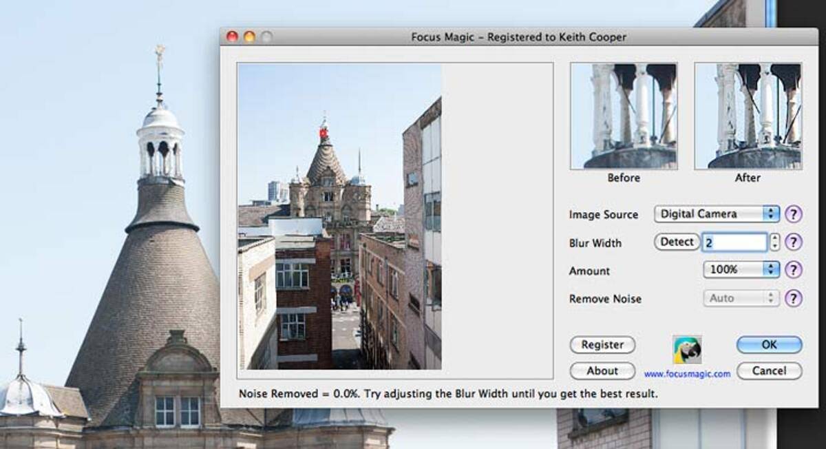 Focus Magic | Skylum Blog