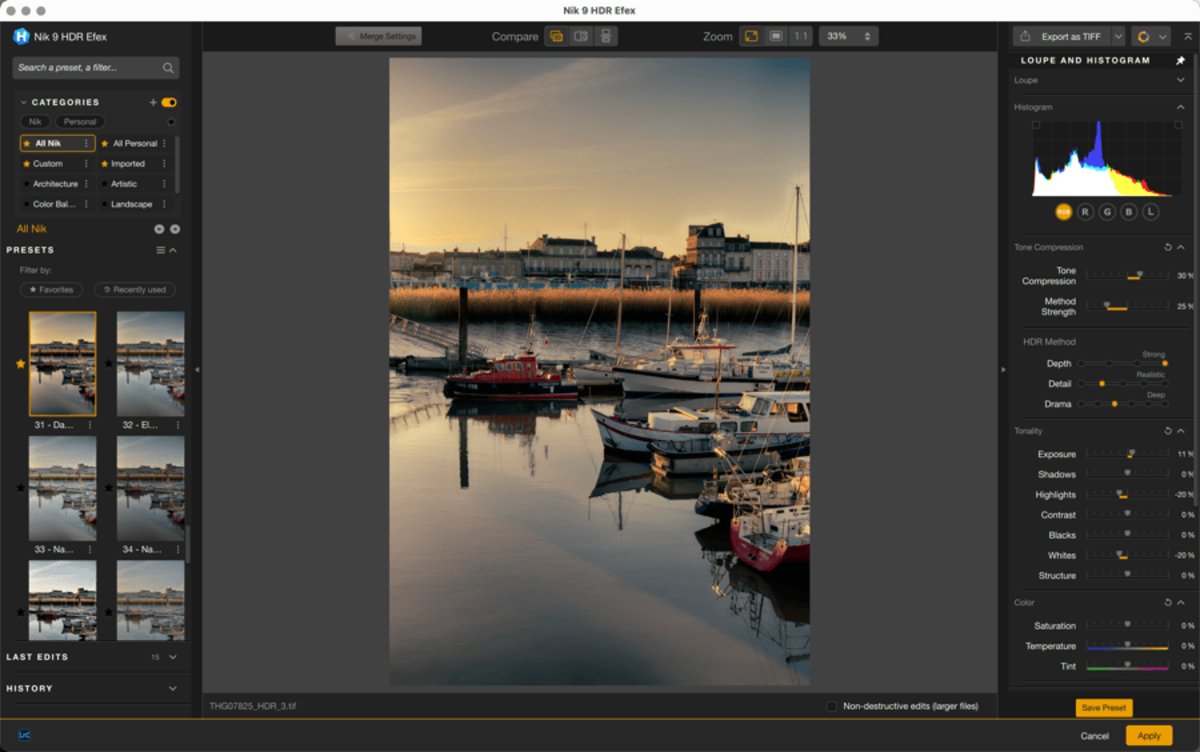 HDR Efex | Skylum Blog