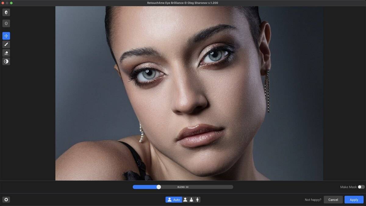 Retouch4Me Eye Brilliance | Skylum Blog