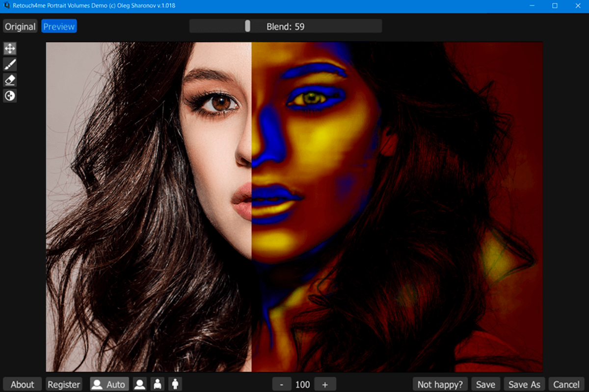 Retouch4Me Portrait Volumes | Skylum Blog