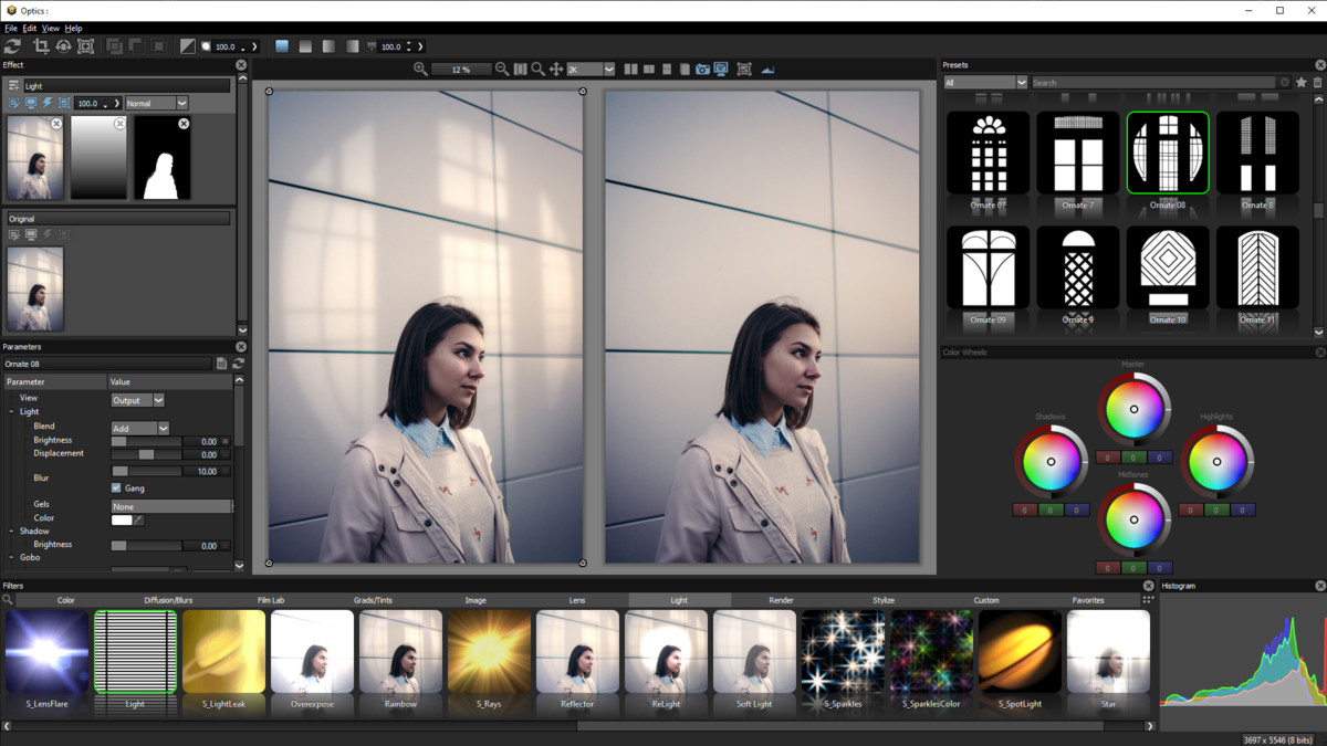 Boris FX Optics | Skylum Blog