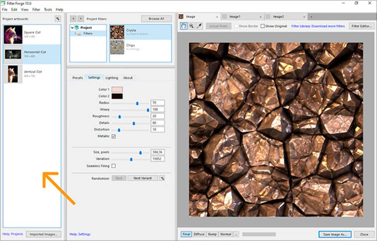 Filter Forge | Skylum Blog