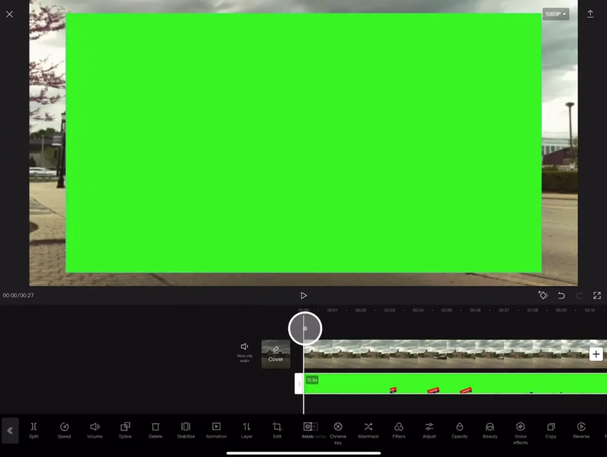CapCut editor| Skylum Blog