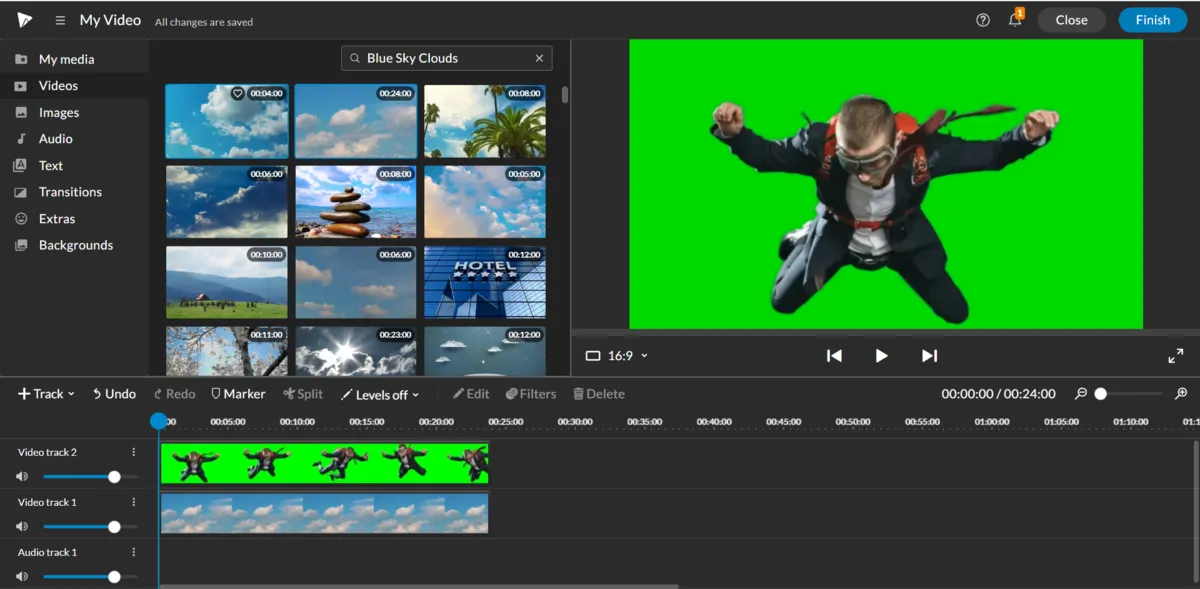WeVideo editor| Skylum Blog