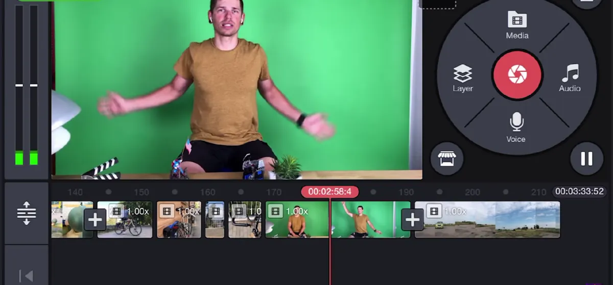 KineMaster editor| Skylum Blog