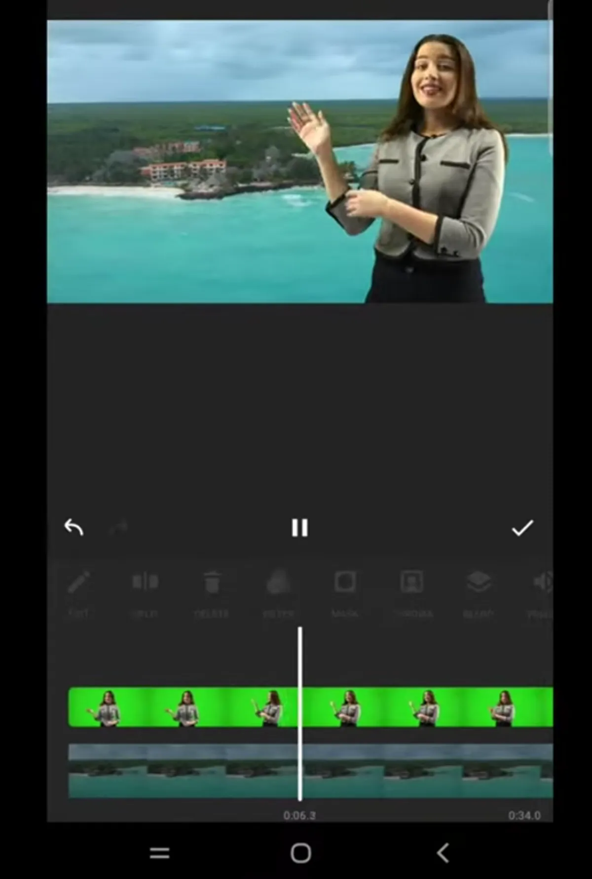 InShot editor| Skylum Blog