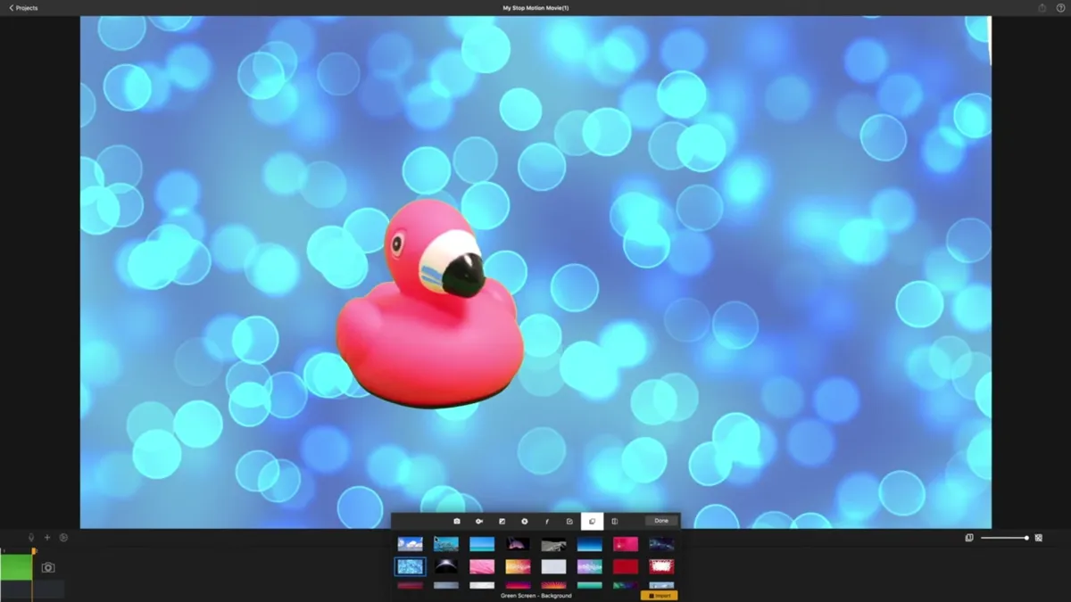 Stop Motion Studio editor| Skylum Blog