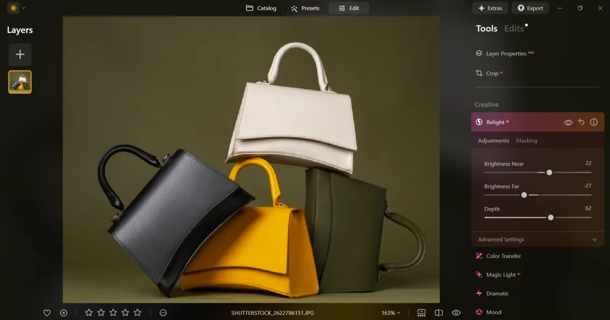 Editing photos in Luminar Neo | Skylum Blog