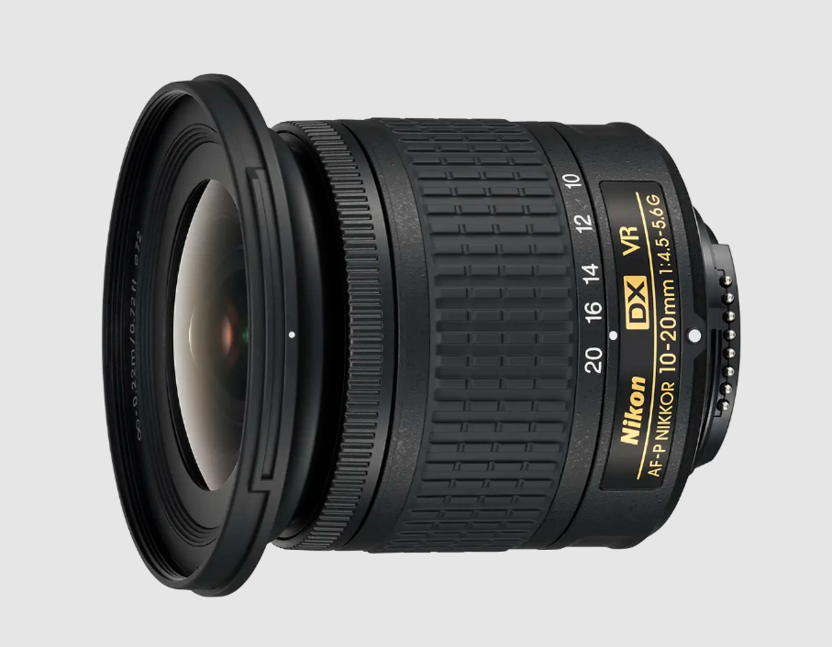 Nikon AF-P DX 10–20mm f/4 5–5 6G VR | Skylum Blog

