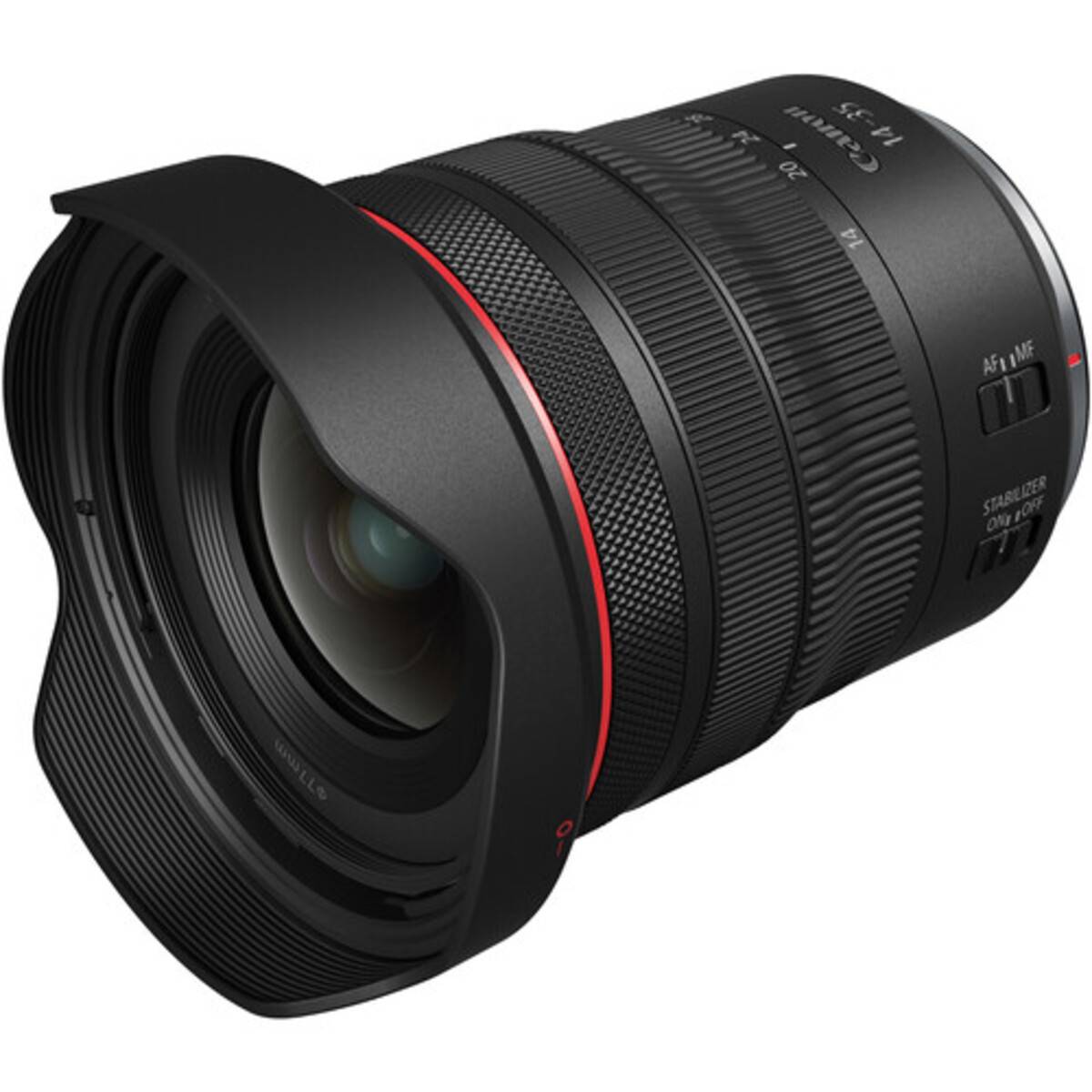 Canon RF 14–35mm F4 L IS USM | Skylum Blog

