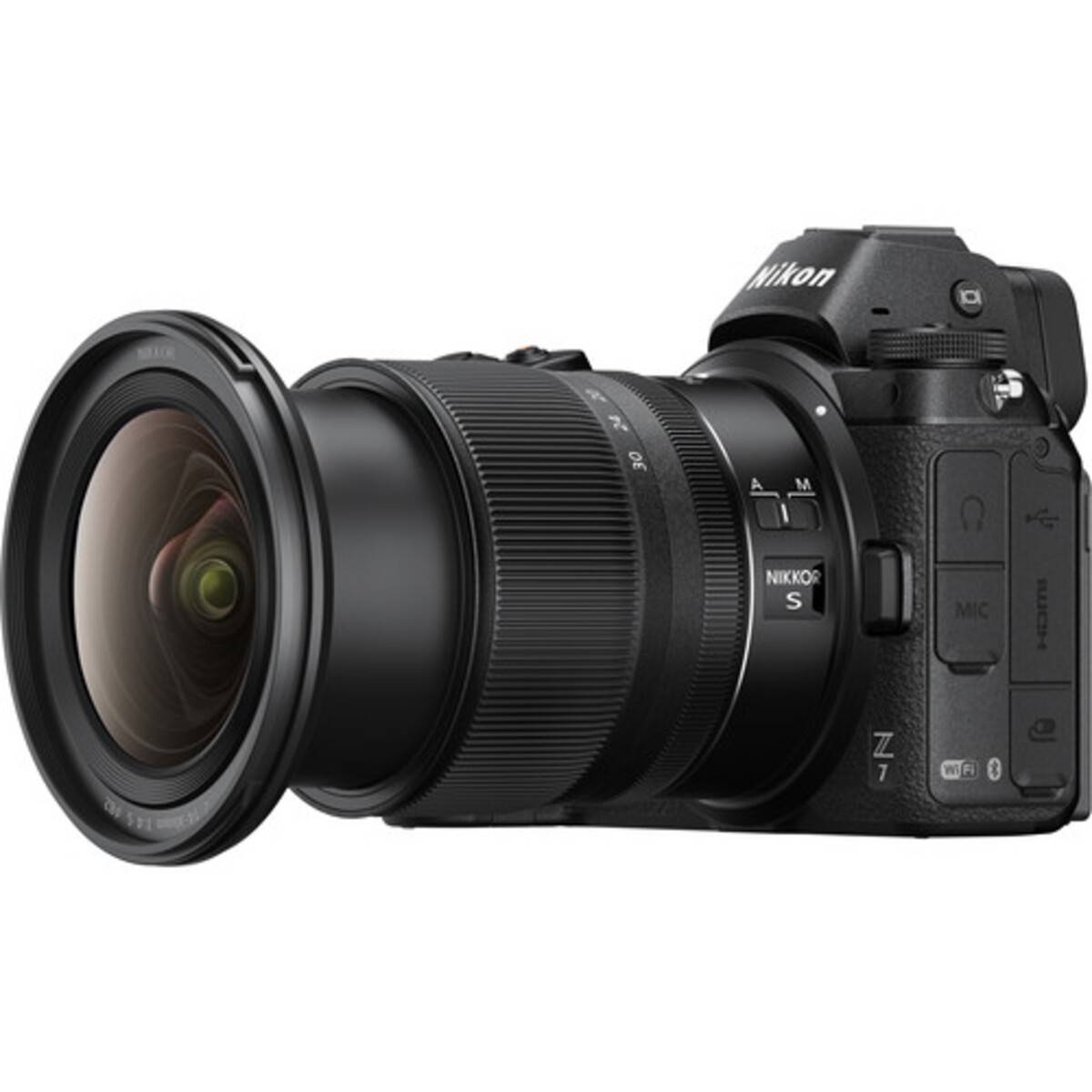 Nikon NIKKOR Z 14–30mm f/4 S | Skylum Blog

