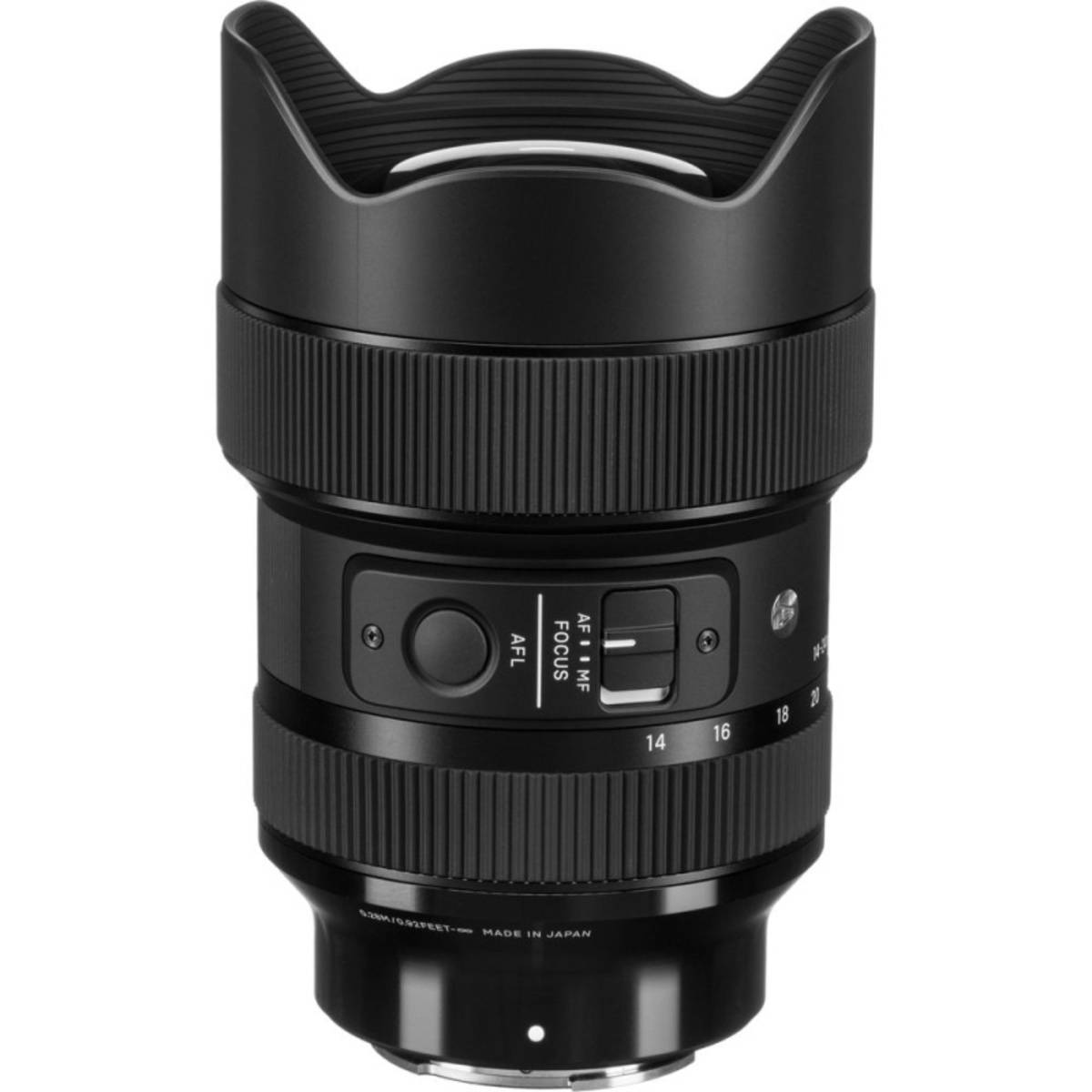 Sigma 14–24mm F2 8 DG DN Art | Skylum Blog

