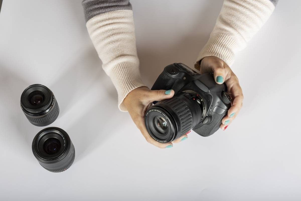 The photographer chooses lenses | Skylum Blog

