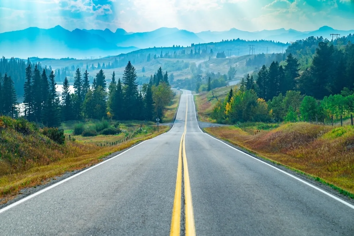 The Long Road | Skylum Blog