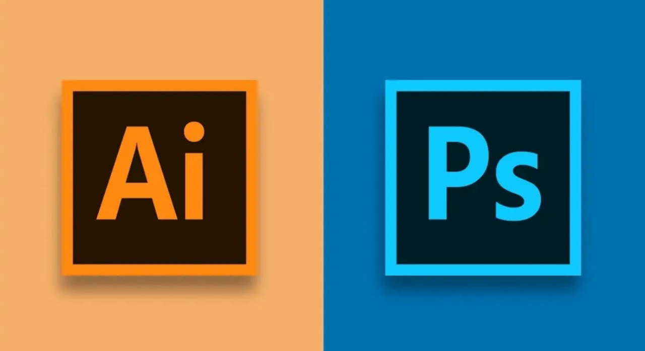 Adobe Illustrator and Photoshop logo comparison | Skylum Blog

