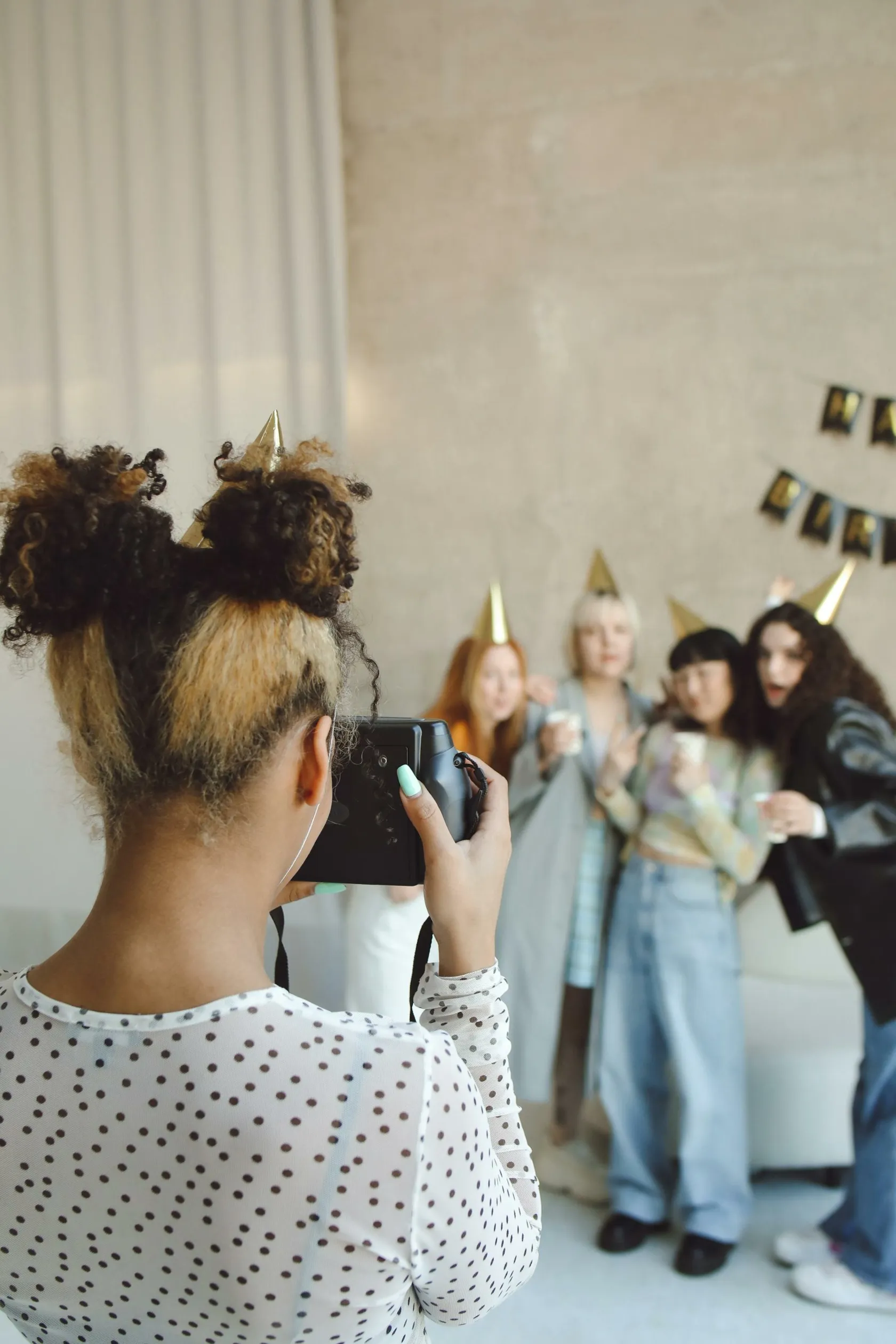 21st birthday photo shoot