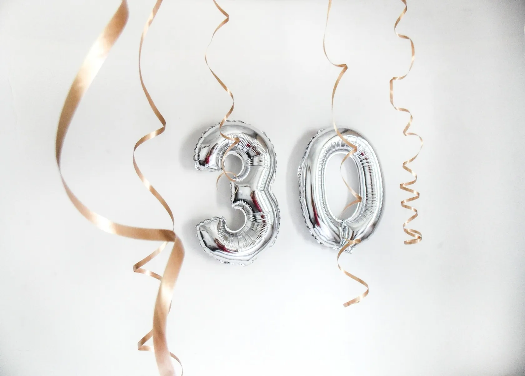 30th birthday photoshoot ideas
