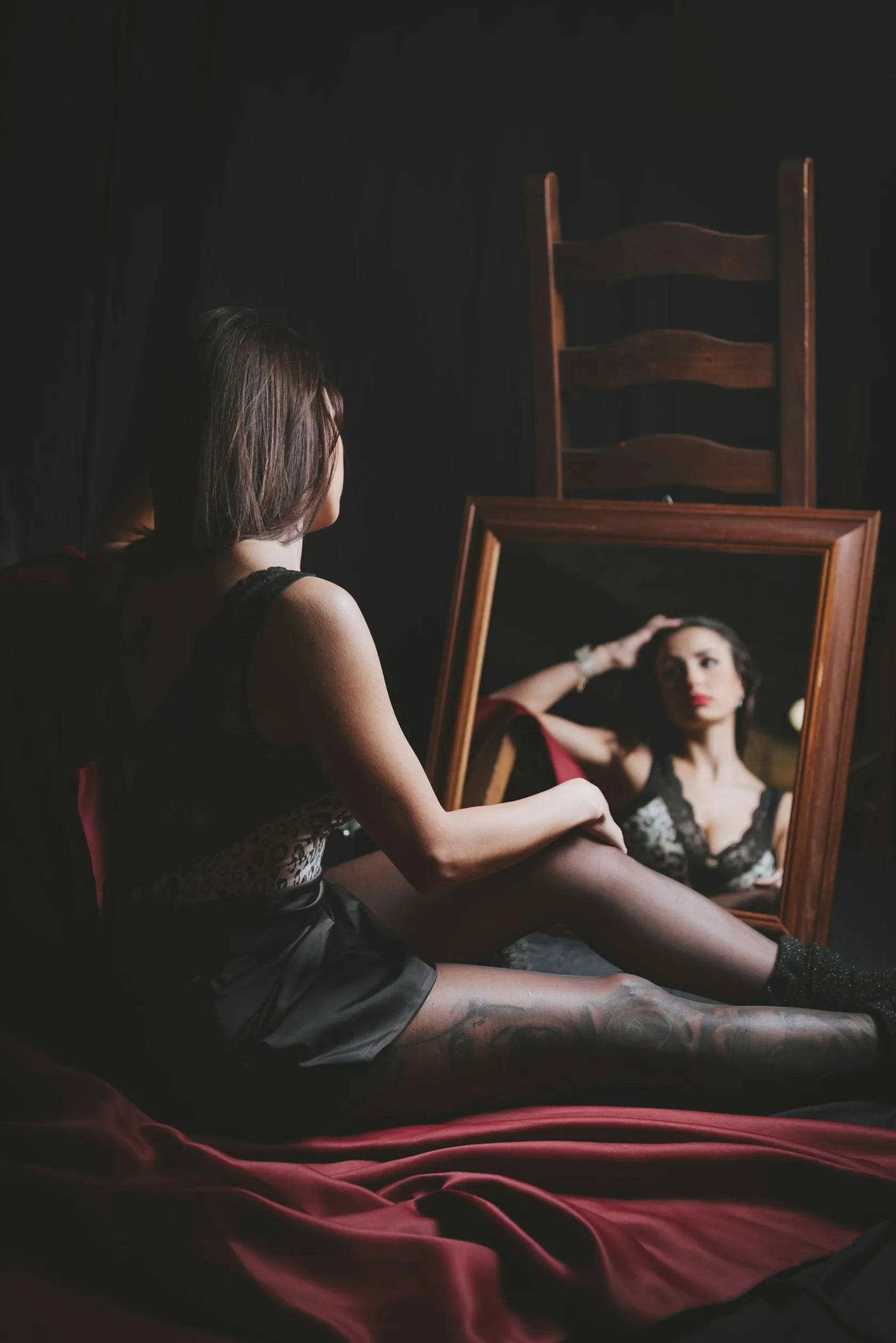 30th birthday photoshoot ideas for her