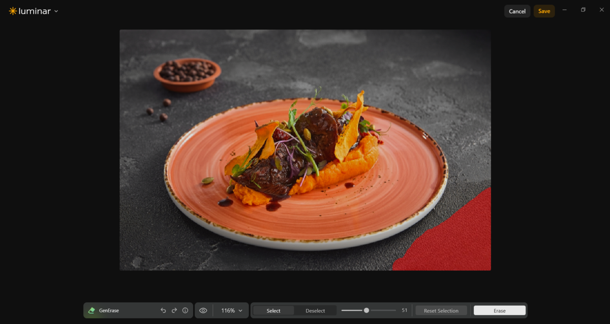 GenErase in Luminar | Skylum Blog

