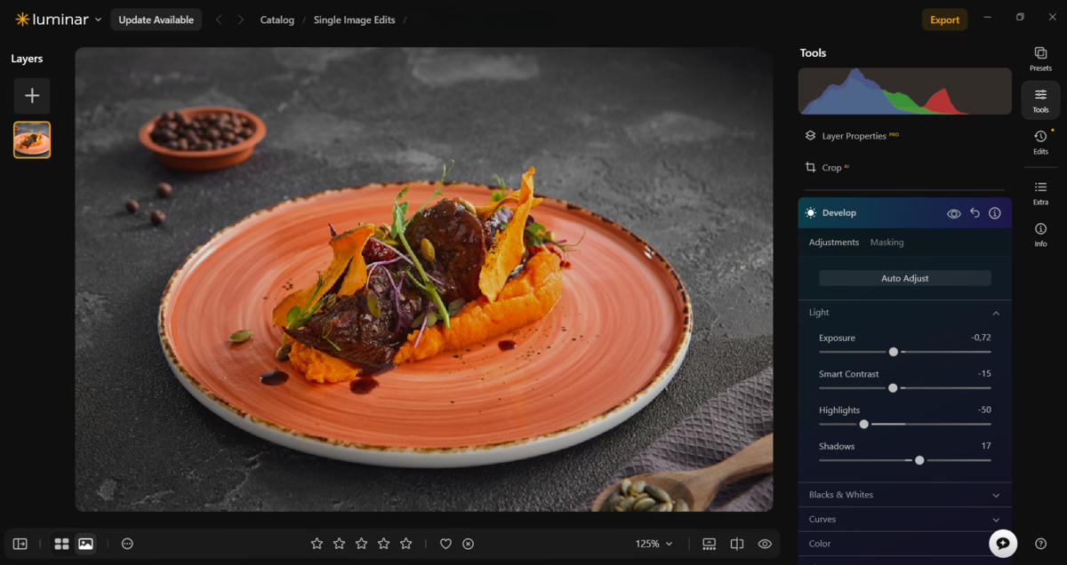 Develop in Luminar | Skylum Blog

