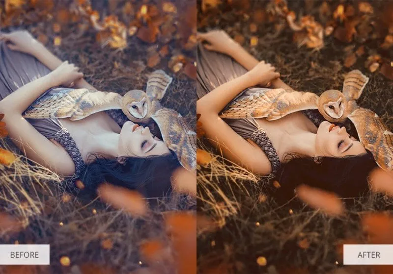 best free and paid photoshop actions copper