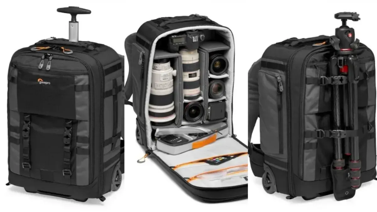 Lowepro Pro Trekker RLX 450 AW II | Skylum Blog