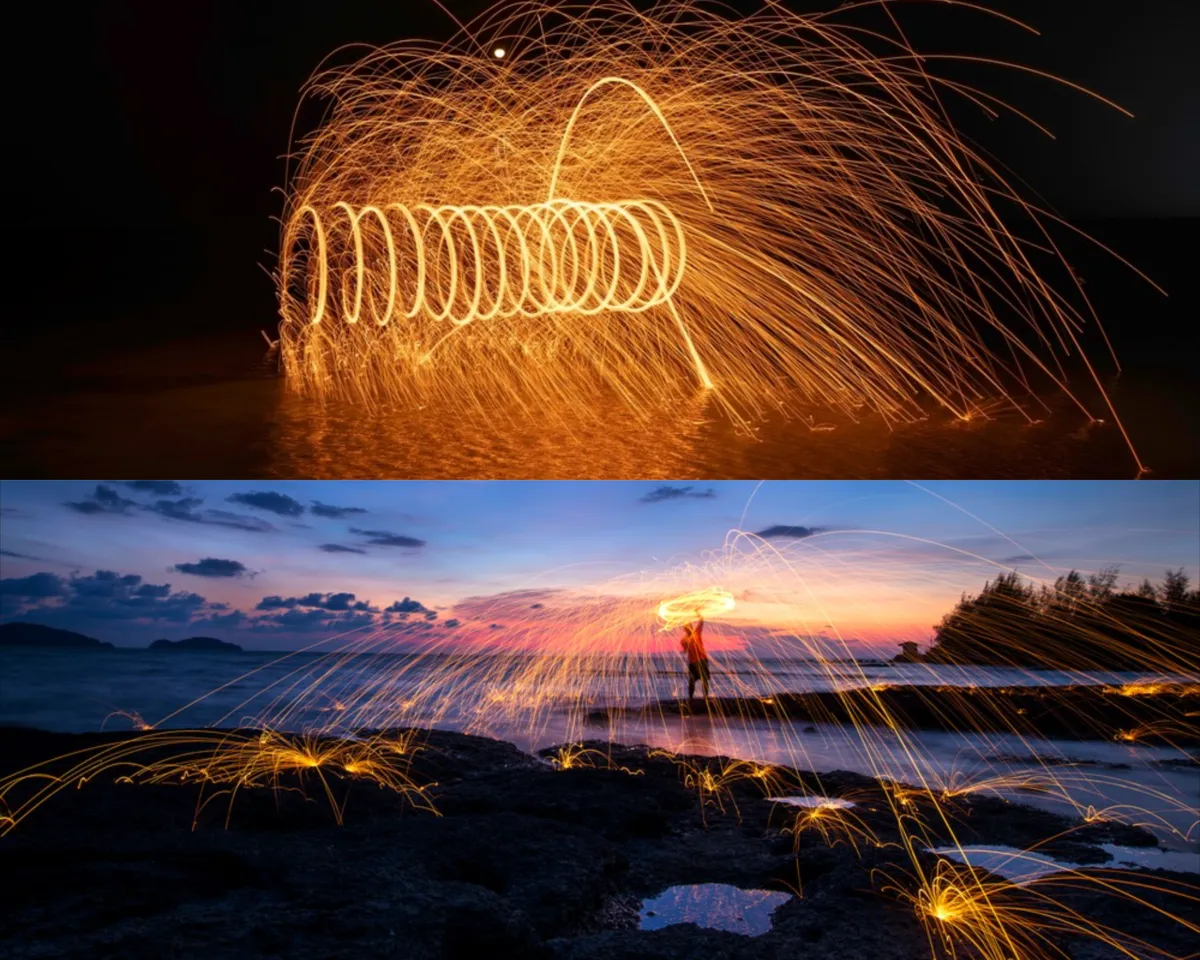 Miscellaneous Photo of steel wool | Skylum Blog