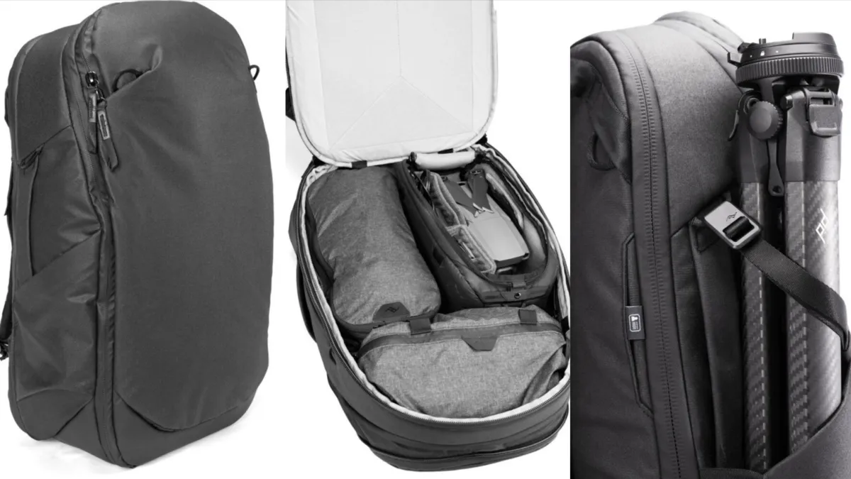 Peak Design Travel Backpack 30L | Skylum Blog