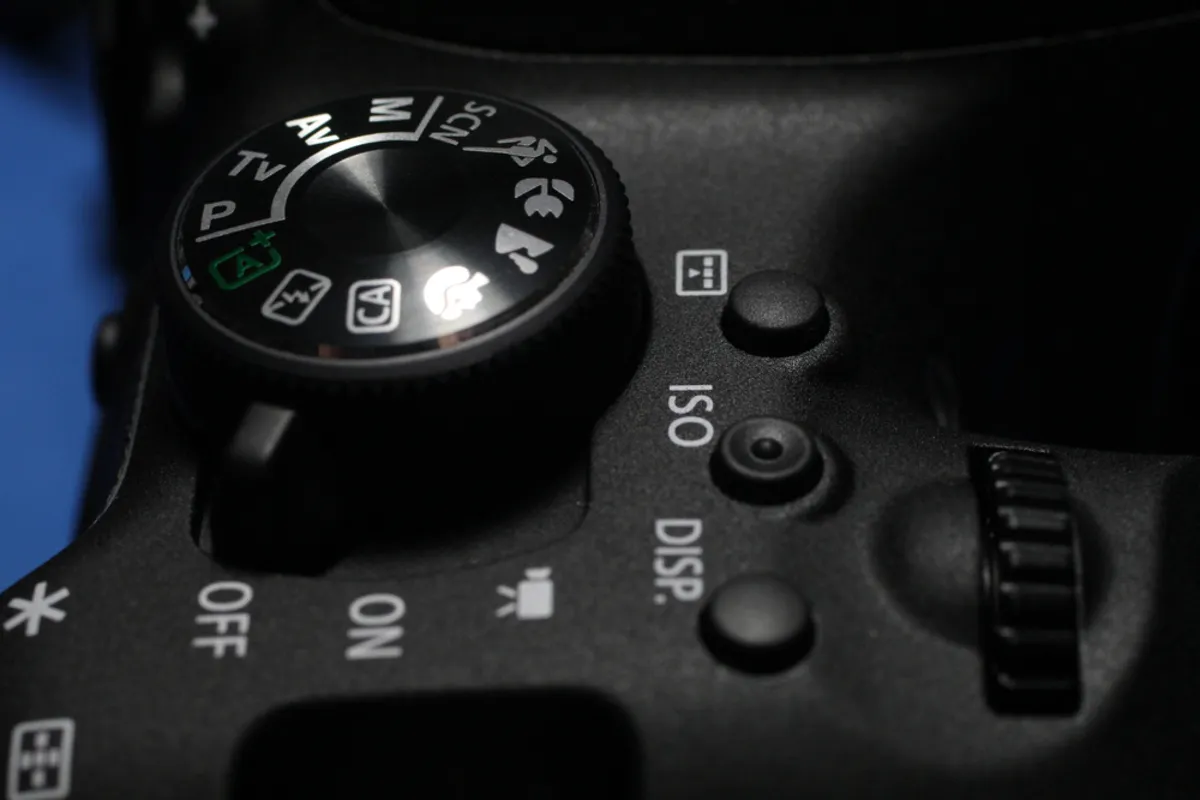 Setting up the camera | Skylum Blog