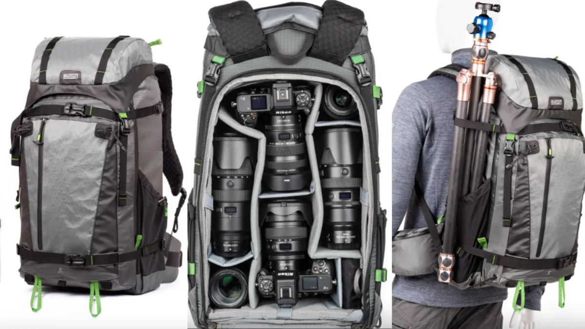 Think Tank BackLight Elite 45L | Skylum Blog