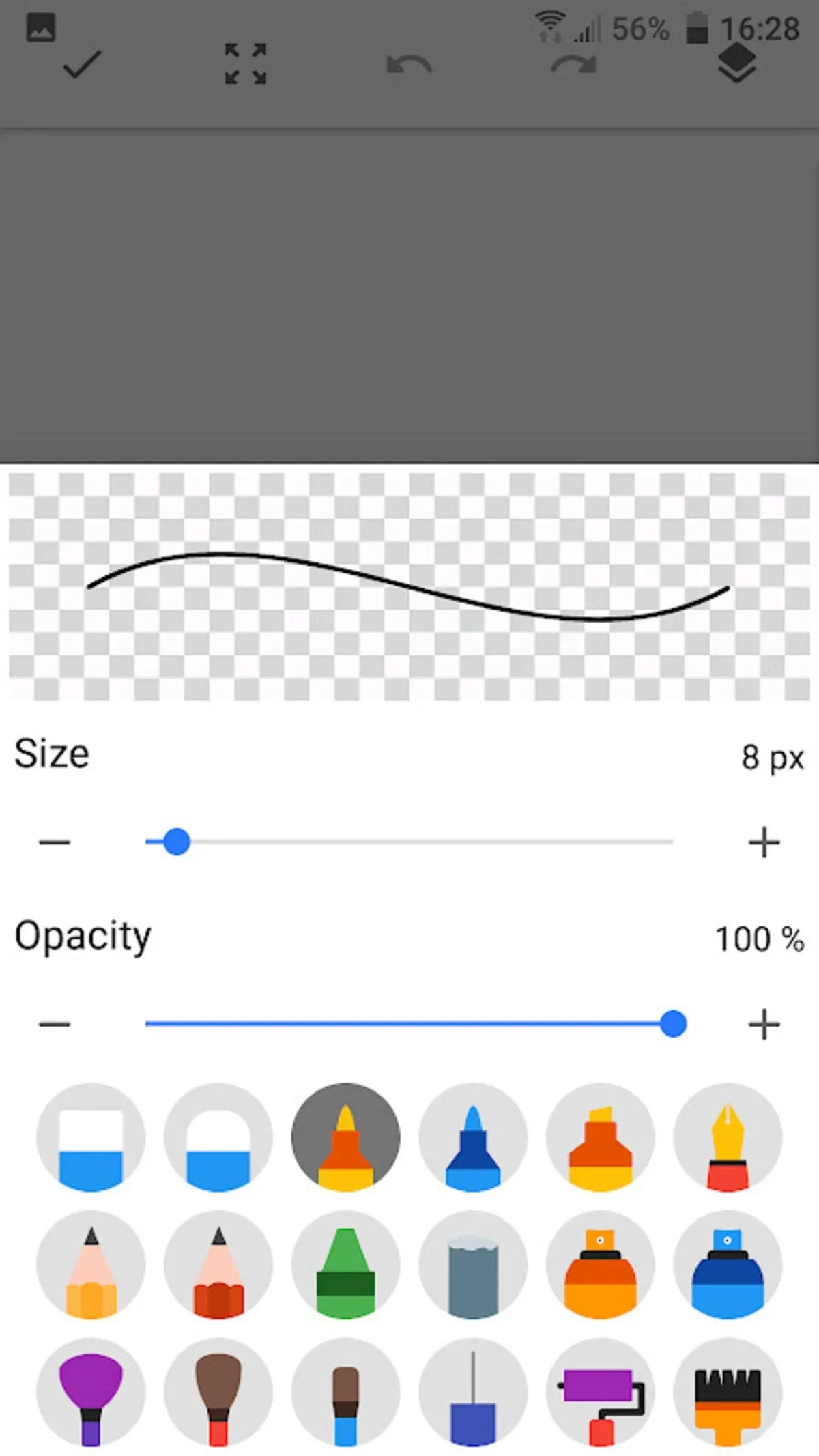 SketchBook for android | Skylum Blog