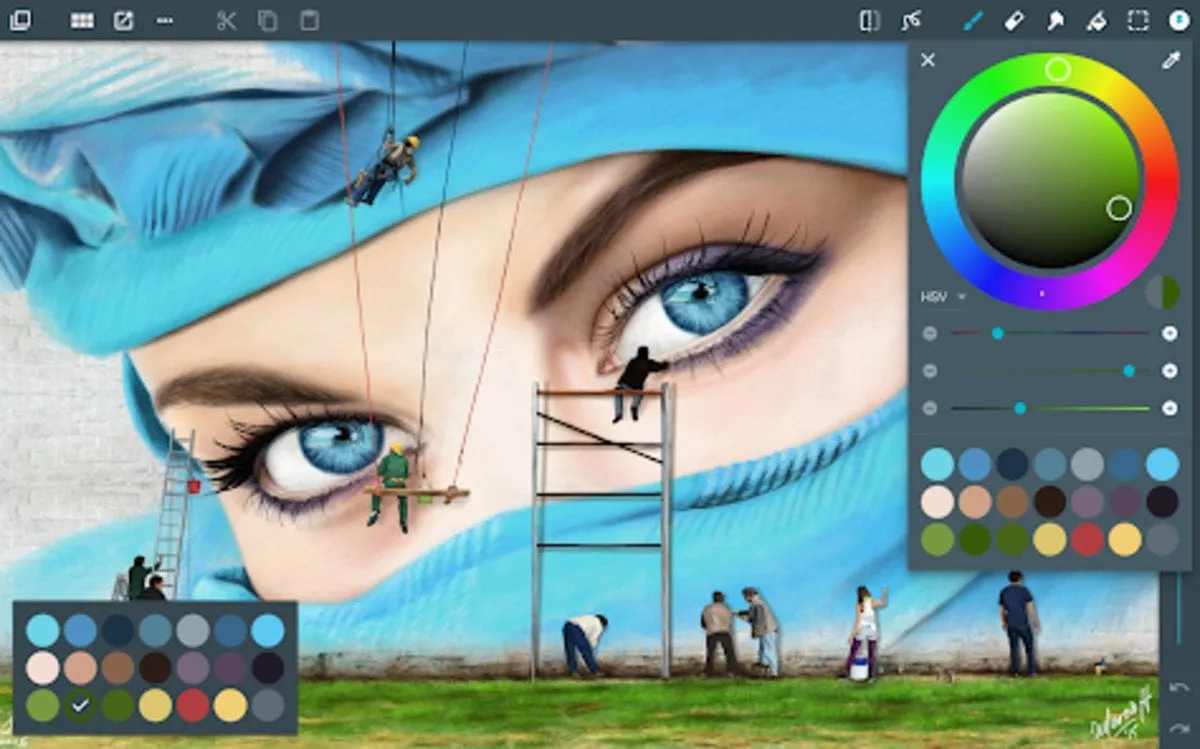 ArtFlow for android | Skylum Blog
