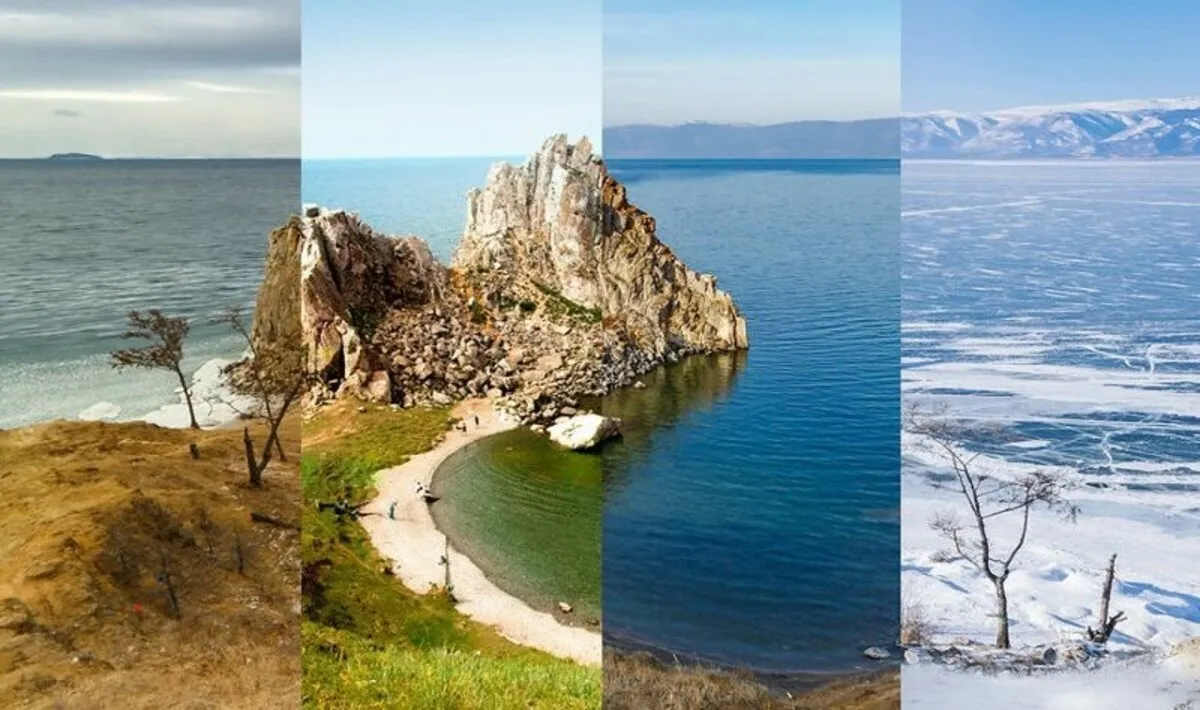 Photos of nature at different times of the year | Skylum Blog